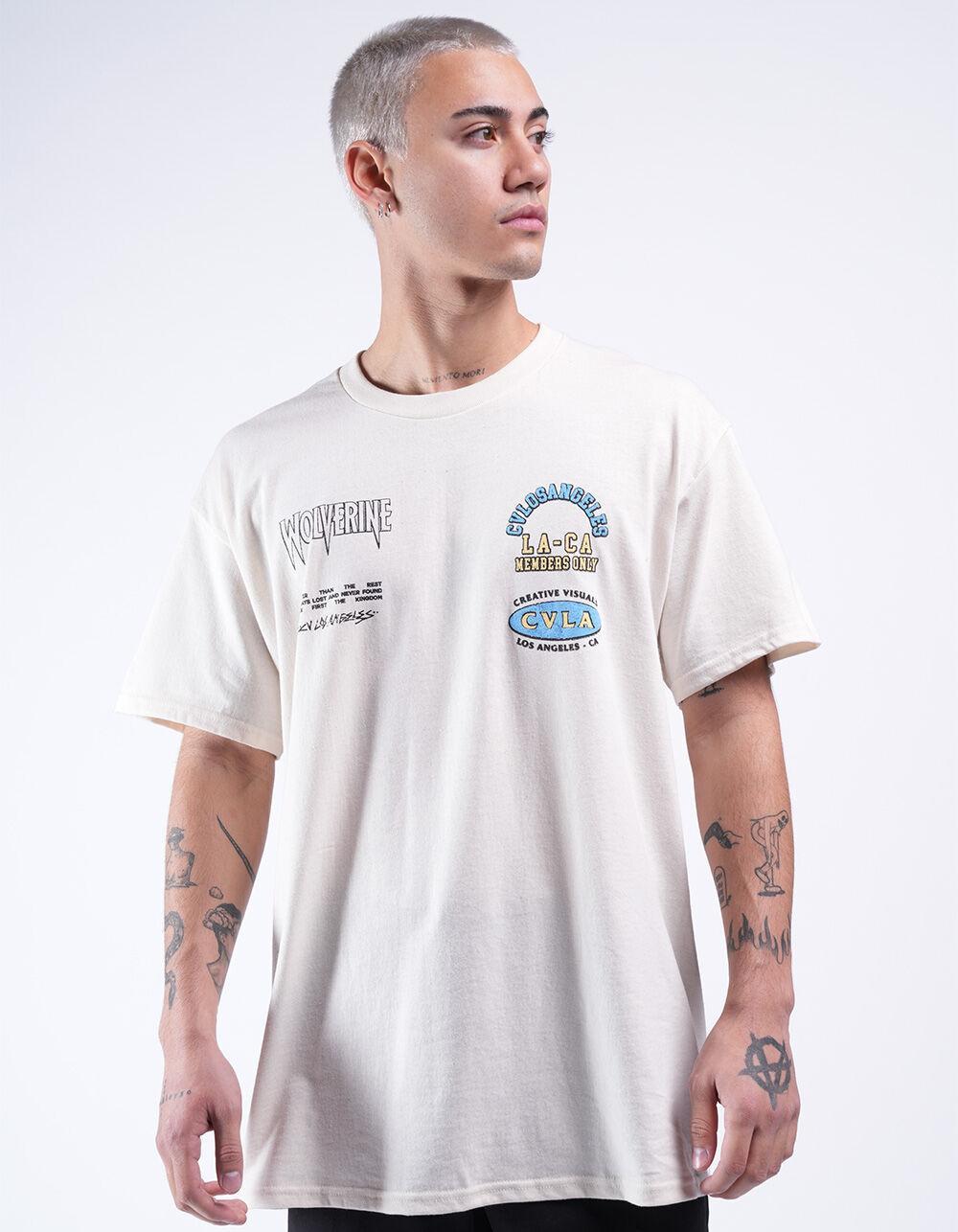 CVLA x Wolverine Mutant Menace Mens Tee Product Image