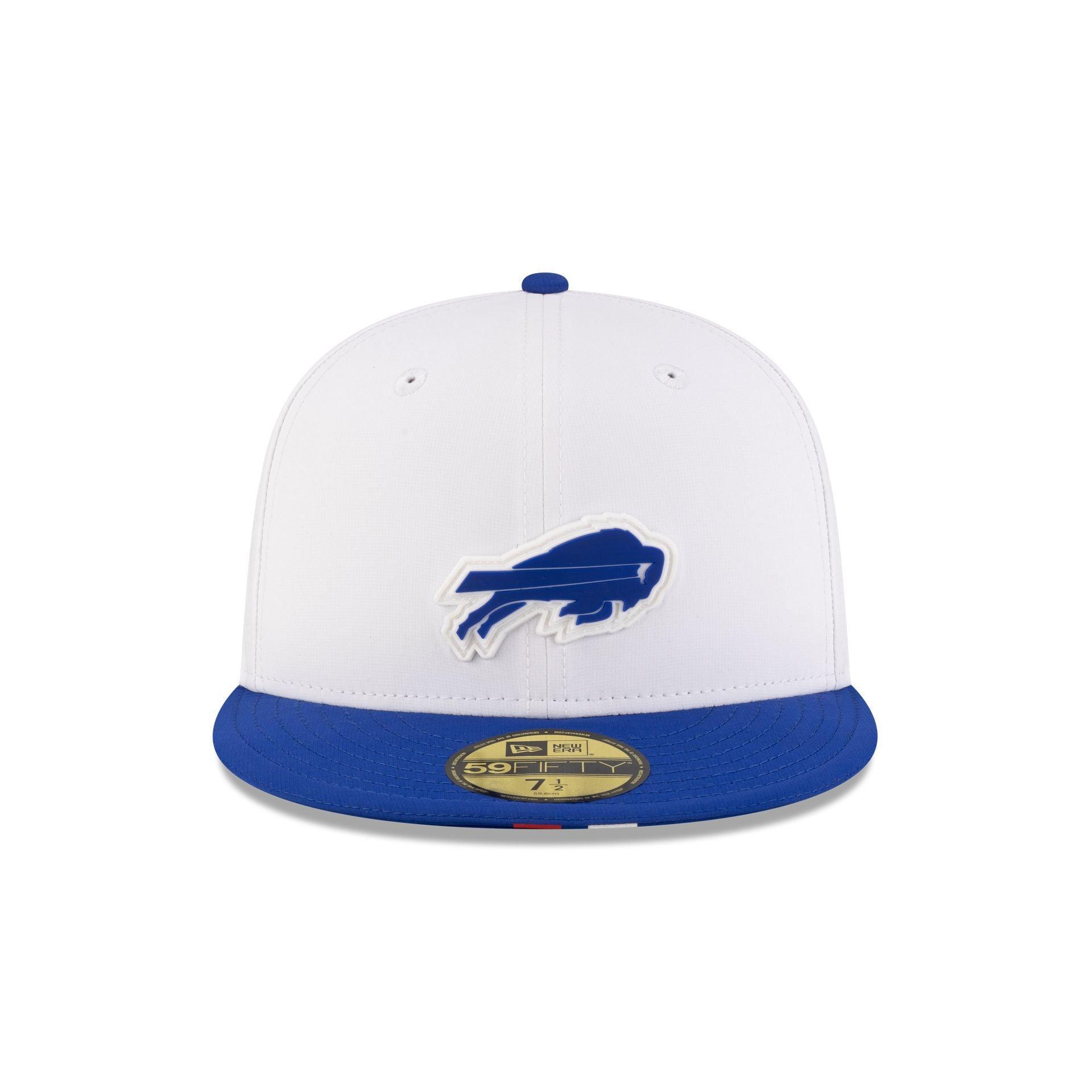Buffalo Bills Historic 9FIFTY Snapback Hat Male Product Image