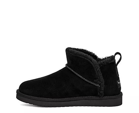 Koolaburra by UGG Womens Koola Ultra Mini Ankle Boots Red Product Image