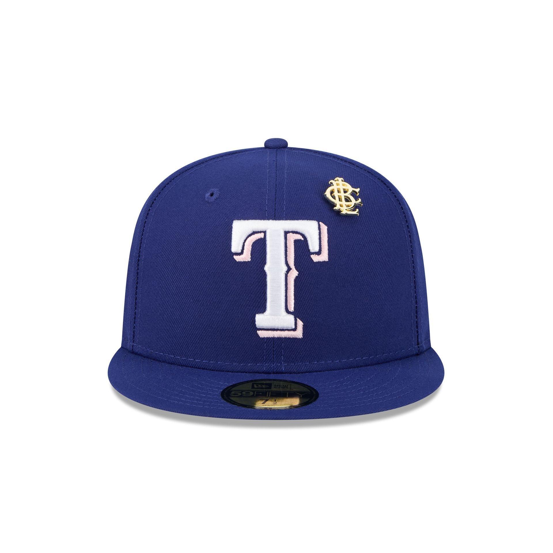 Big League Chew x Texas Rangers 59FIFTY Fitted Hat Male Product Image