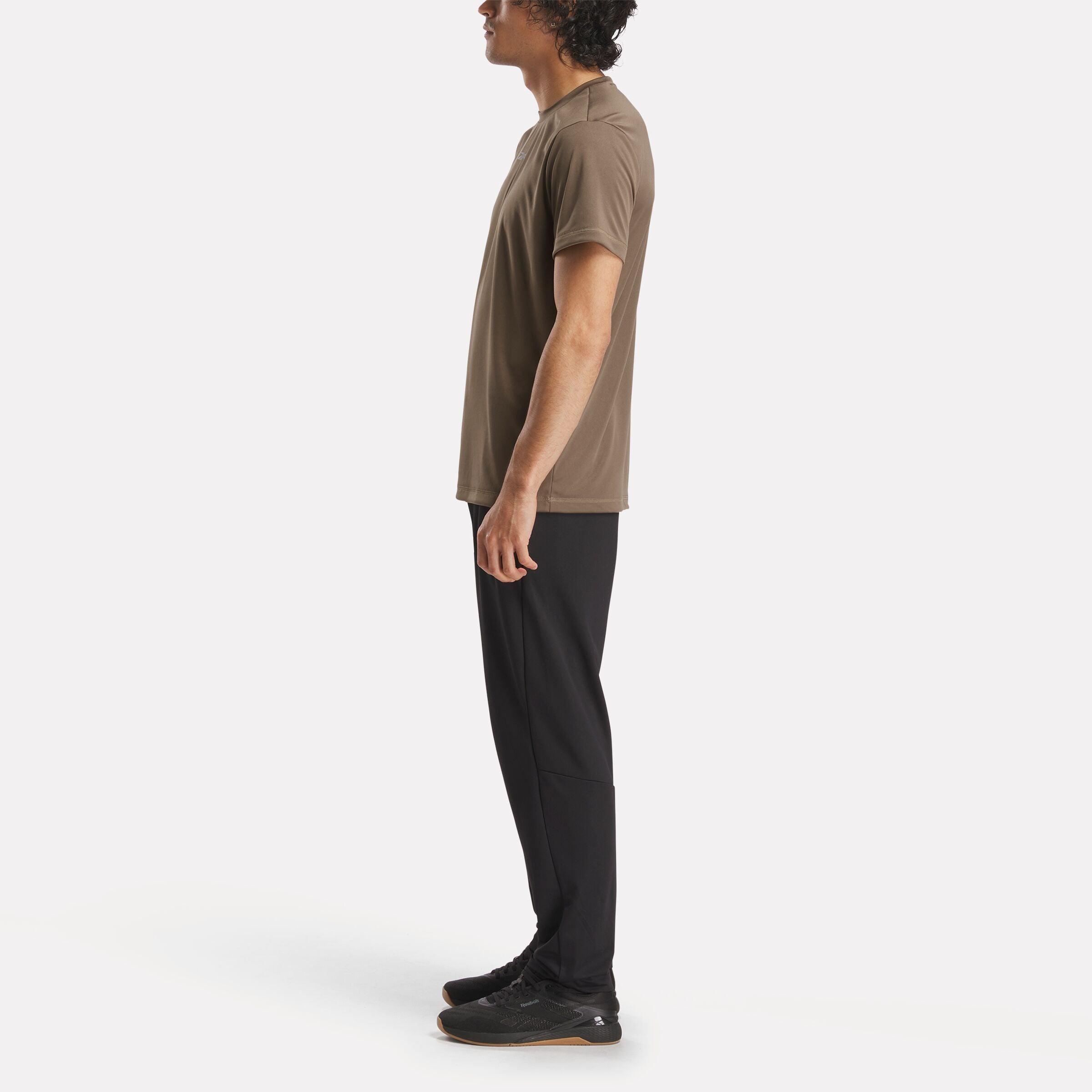 Men's Train Short Sleeve Tech Tee Product Image