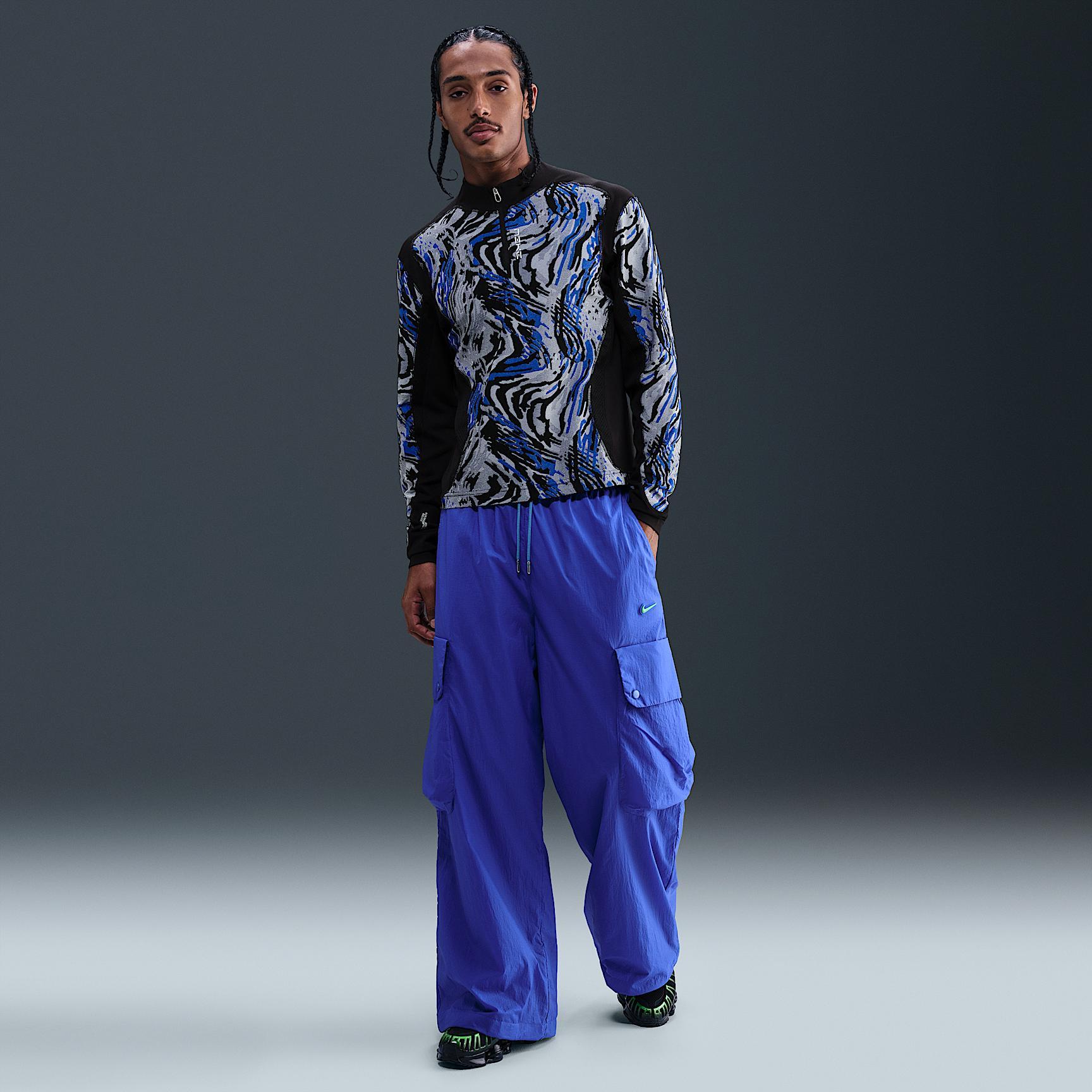 Nike Project F.R.O.G. Men's Half-Zip Top Product Image