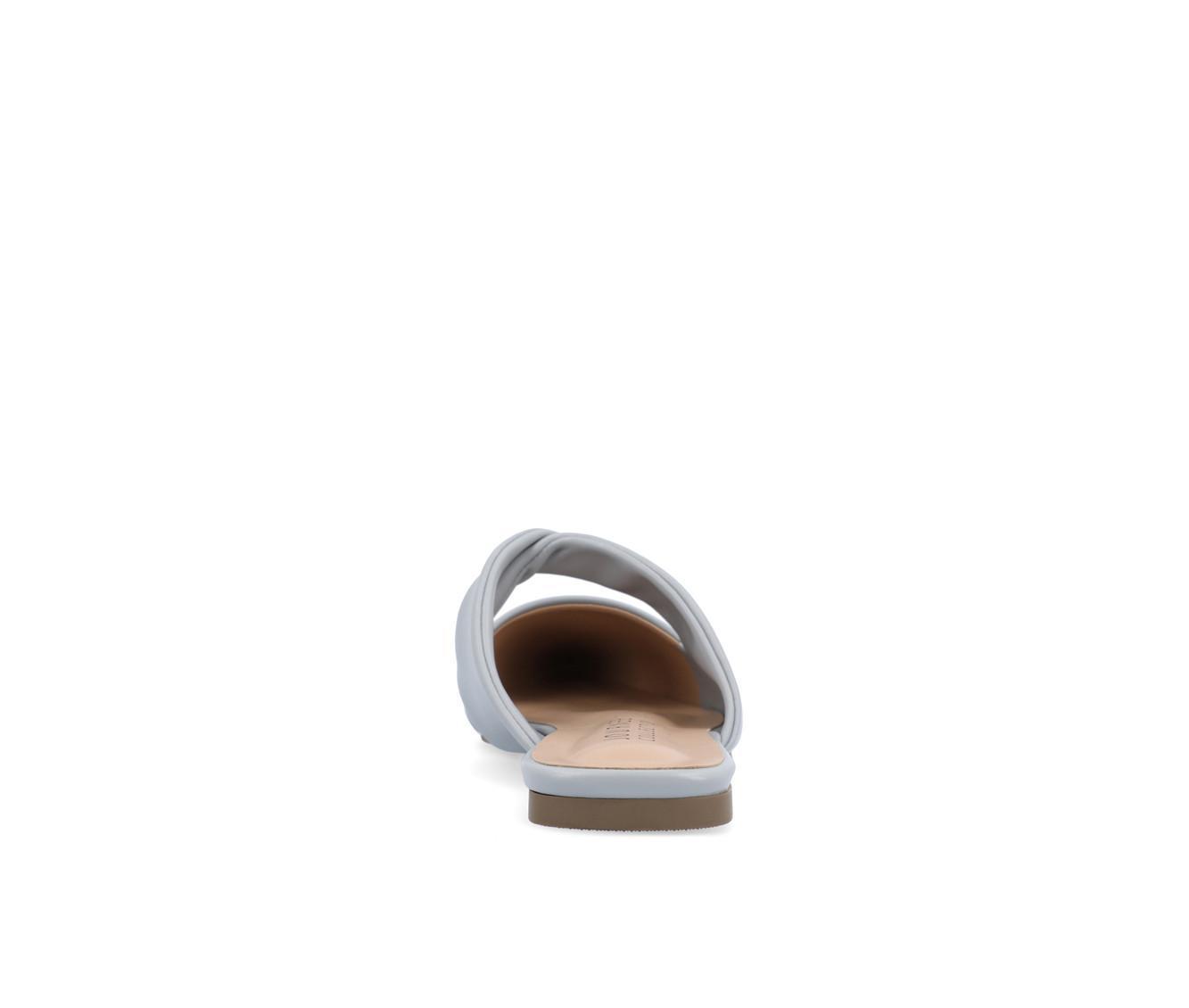 Women's Journee Collection Enniss Mules Product Image