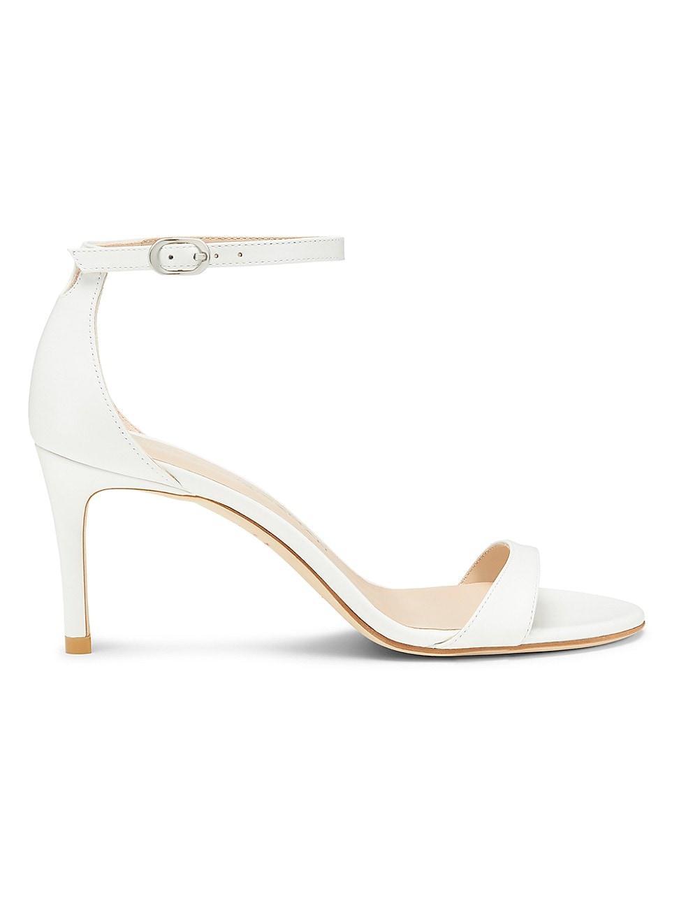 Womens Nudist II 75MM Leather Sandals Product Image