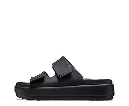 Crocs Womens Brooklyn Luxe Sandal Product Image