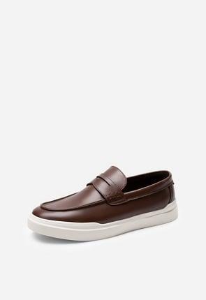Men's Lightweight Slip On Penny Loafer Product Image