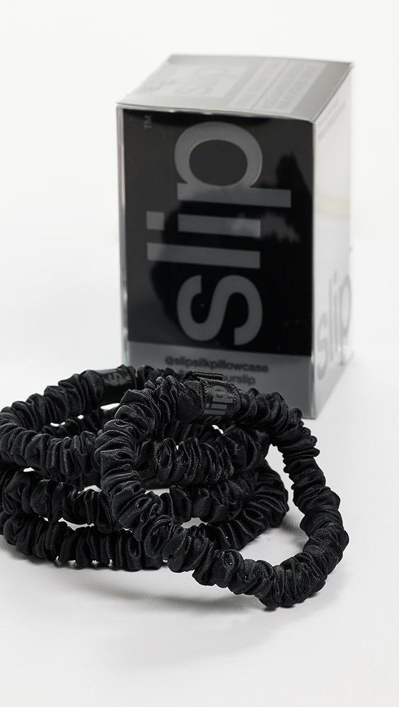 Slip Skinny Scrunchies Set of 4 | Shopbop Product Image