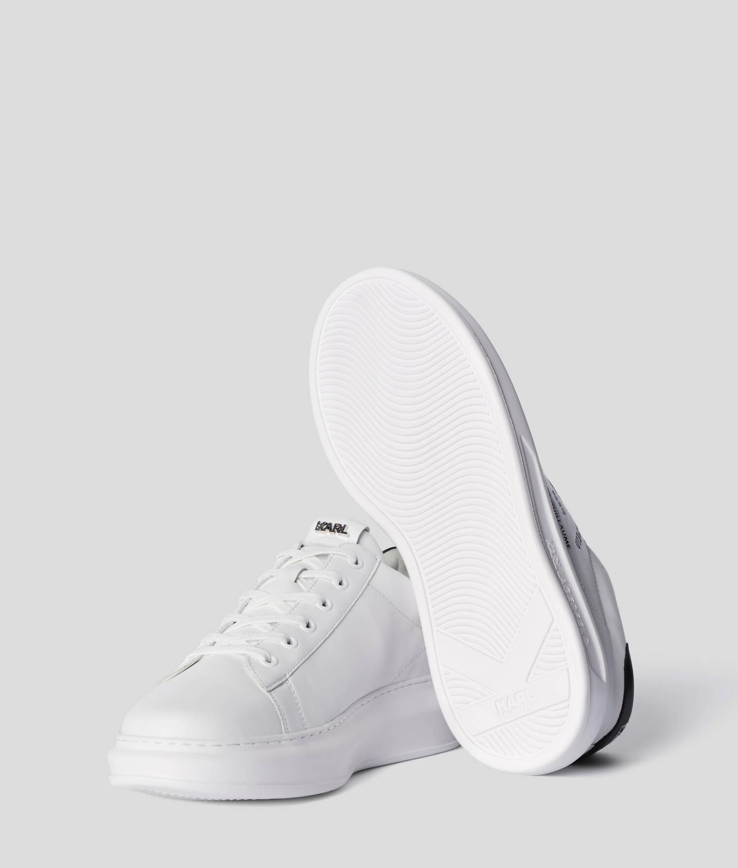 RUE ST-GUILLAUME Logo Kapri Sneakers Product Image