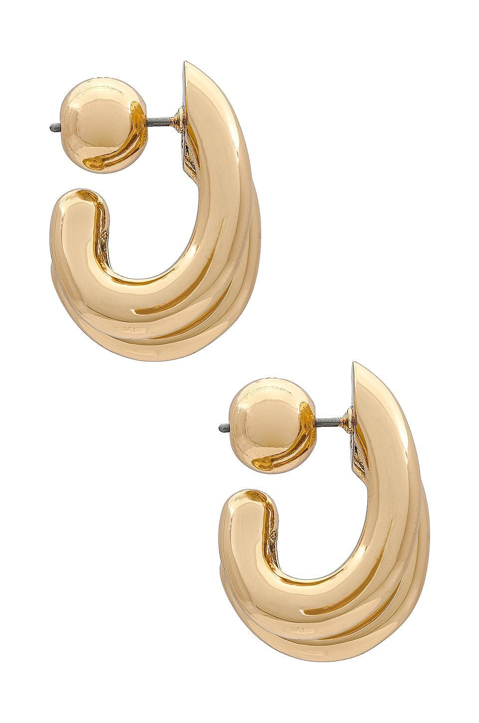 Florence Earrings Jenny Bird Product Image