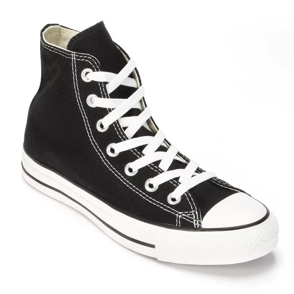 Converse Chuck Taylor All Star Hi canvas sneakers Product Image