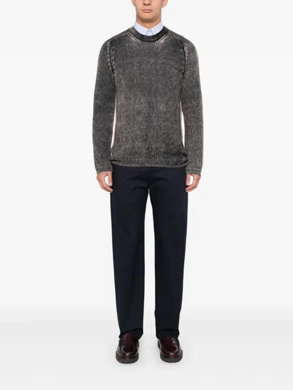 PT TORINO Michael Trousers In Gray Product Image