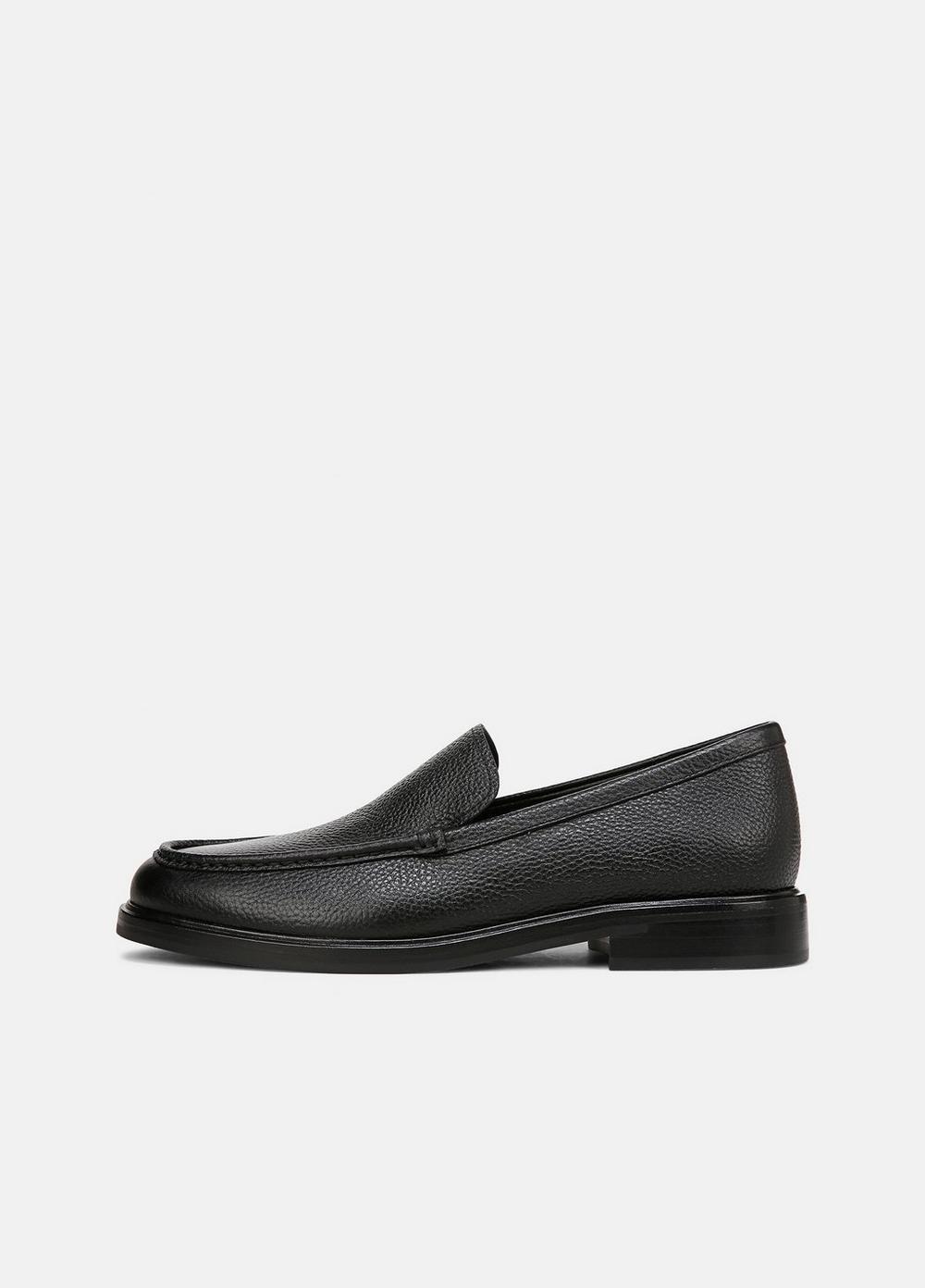 Mens Rafael Leather Loafers Product Image
