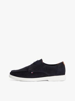 Suede Derby Shoe Product Image