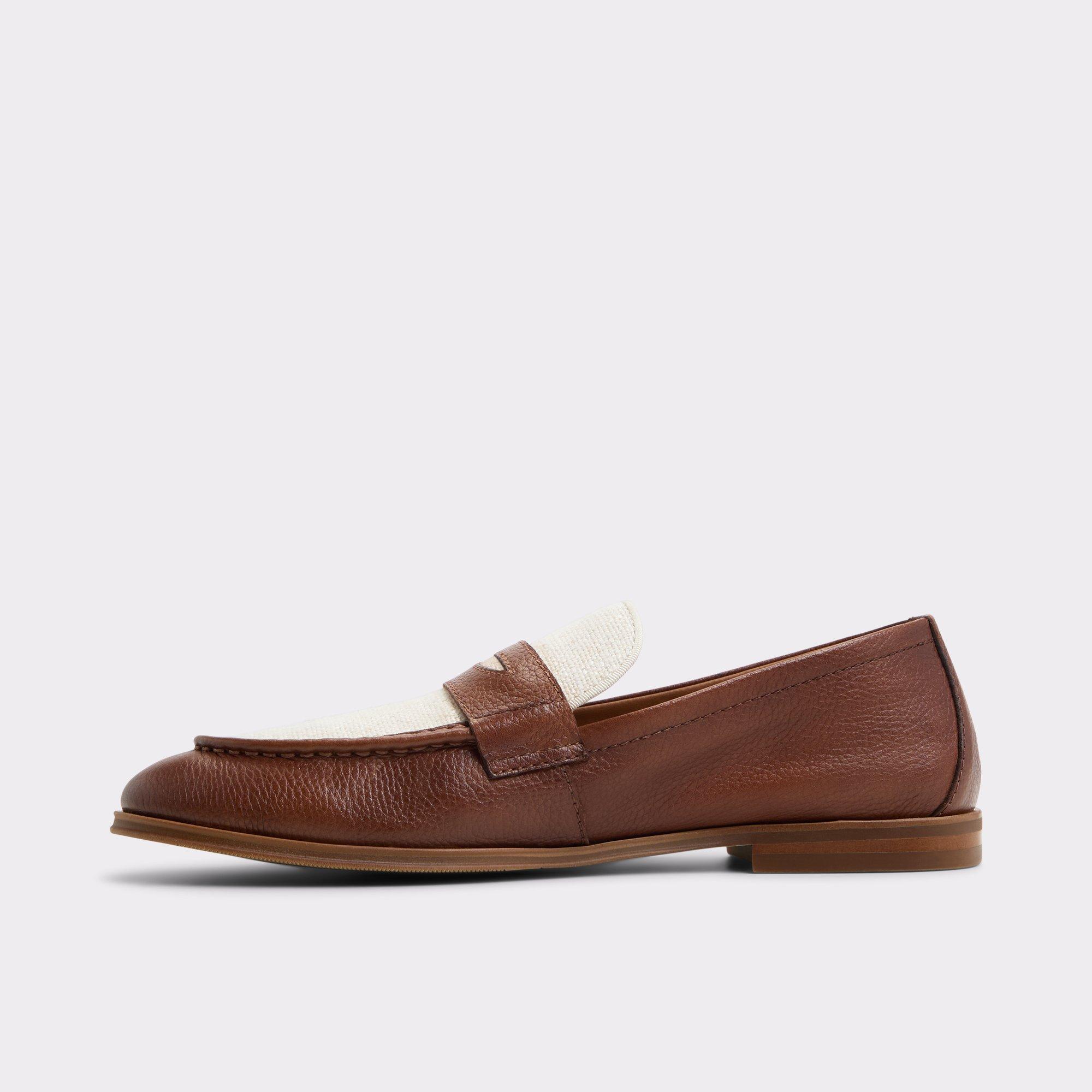 Fano Cognac Men's Loafers & Slip-Ons | ALDO US Product Image
