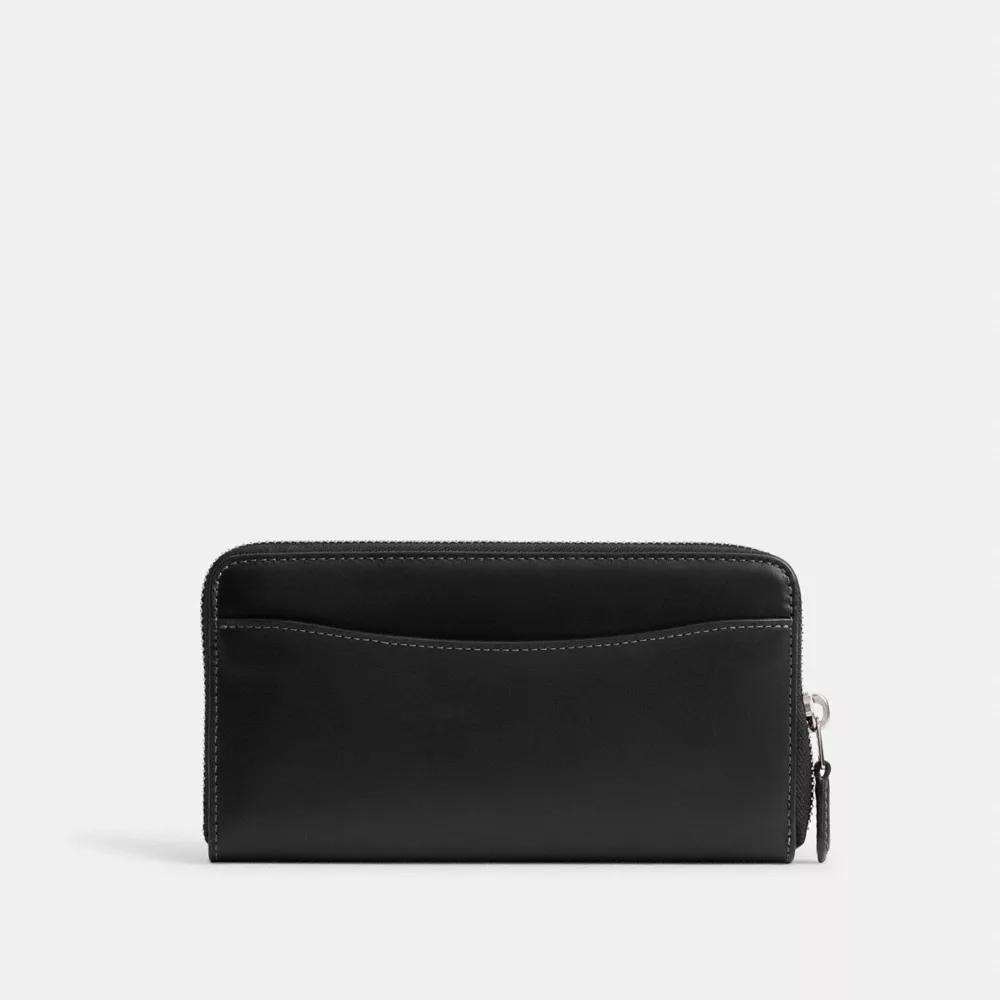 Essential Accordion Zip Wallet Product Image