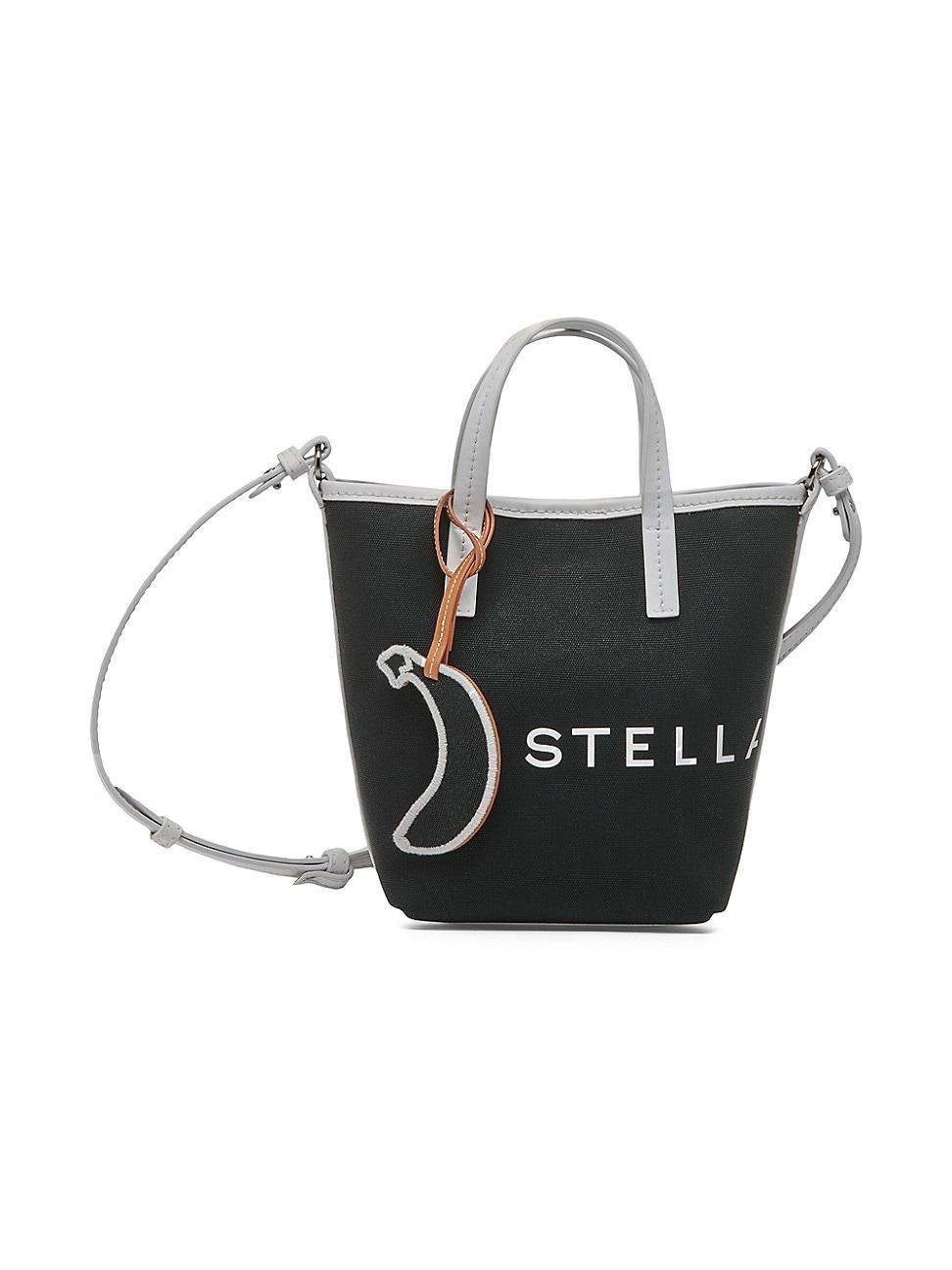 Womens Canvas Bucket Bag Product Image