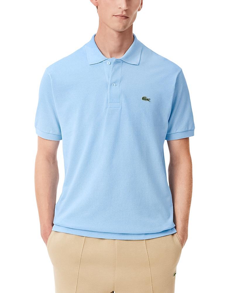 Lacoste Classic Cotton Pique Fashion Polo Shirt Product Image