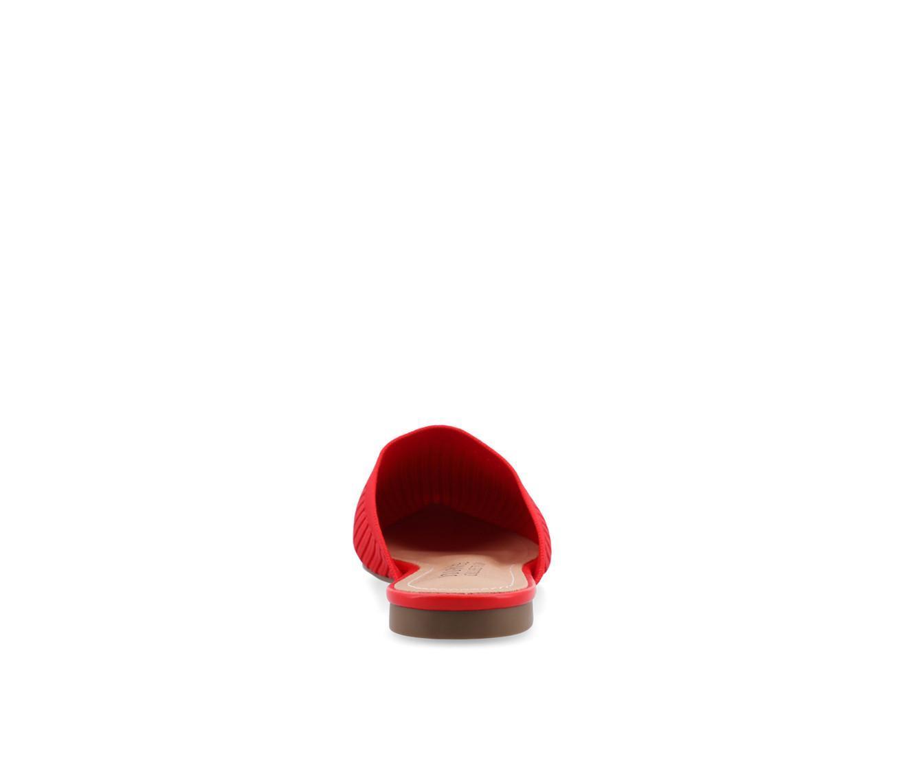 Women's Journee Collection Aniee Mules Product Image