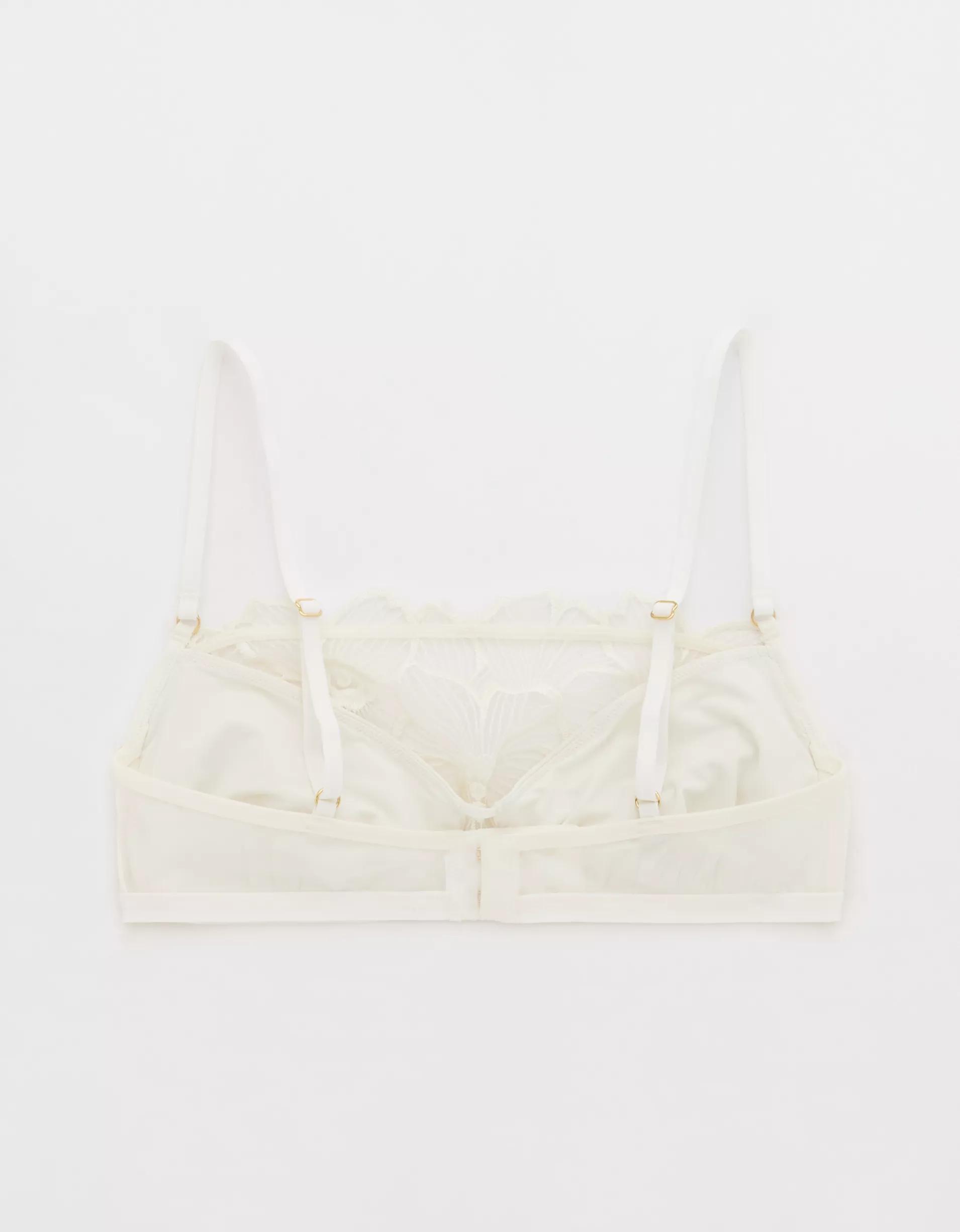 Show Off Embroidery Bralette Women's Product Image