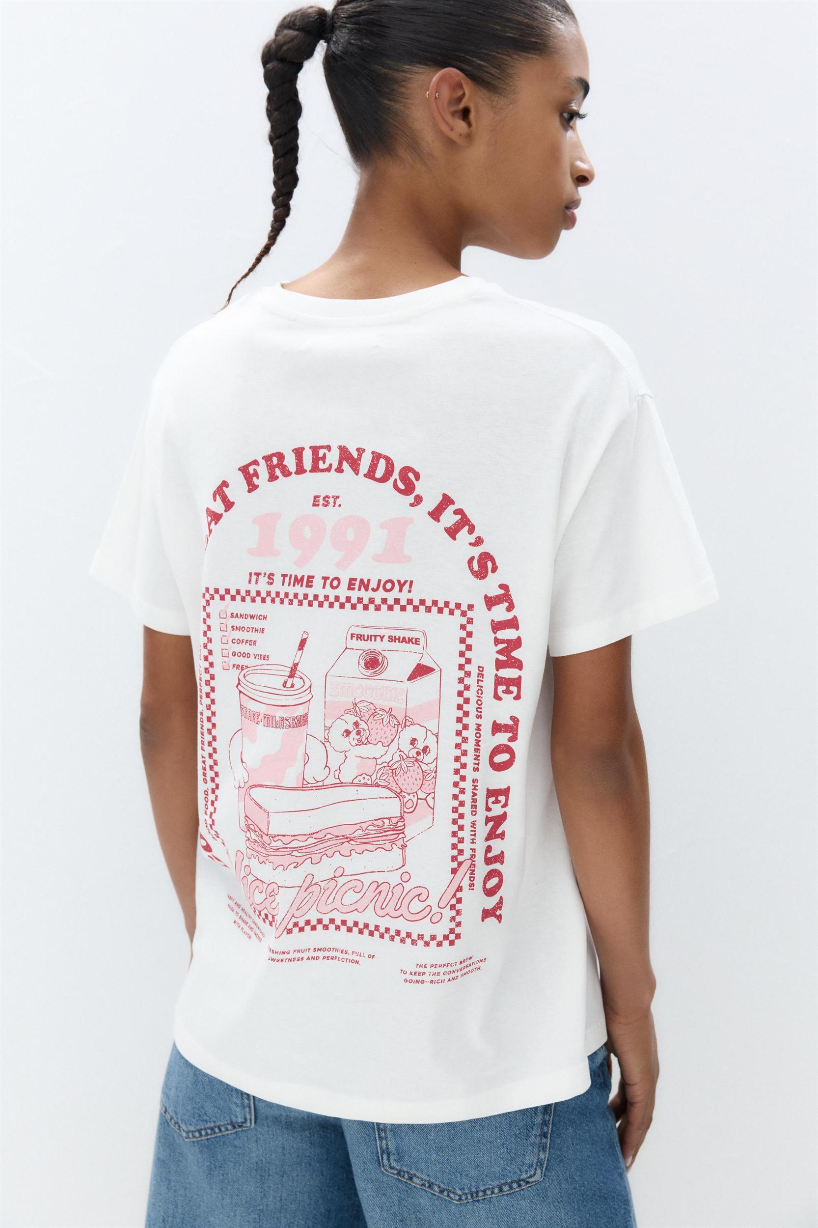 Bear T-shirt Product Image