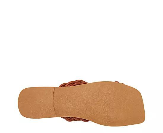Beach Womens Amalia Flat Sandal Casual Slide Product Image