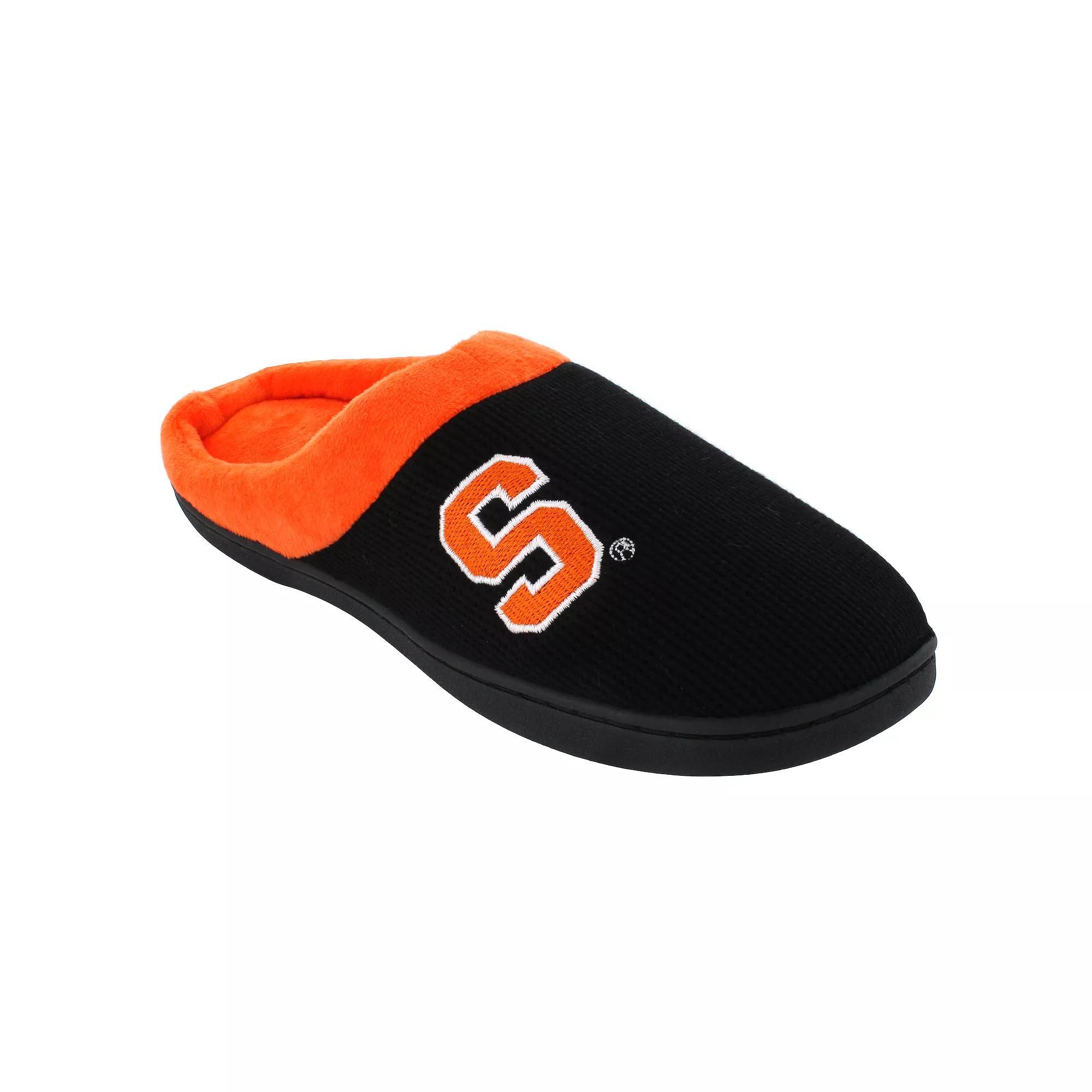 Syracuse Orange Clog Slipper, Women's, Size: Medium, Team Product Image