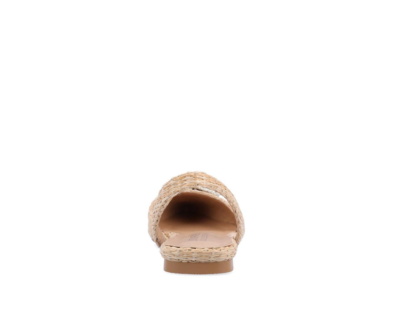 Women's Journee Collection Hannae Slingback Mules Product Image