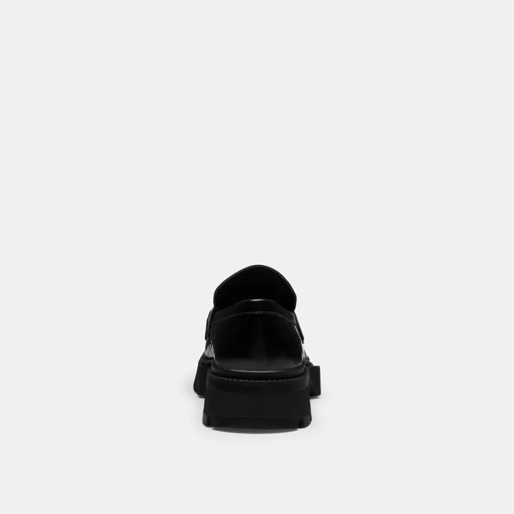 Platform Loafer Product Image