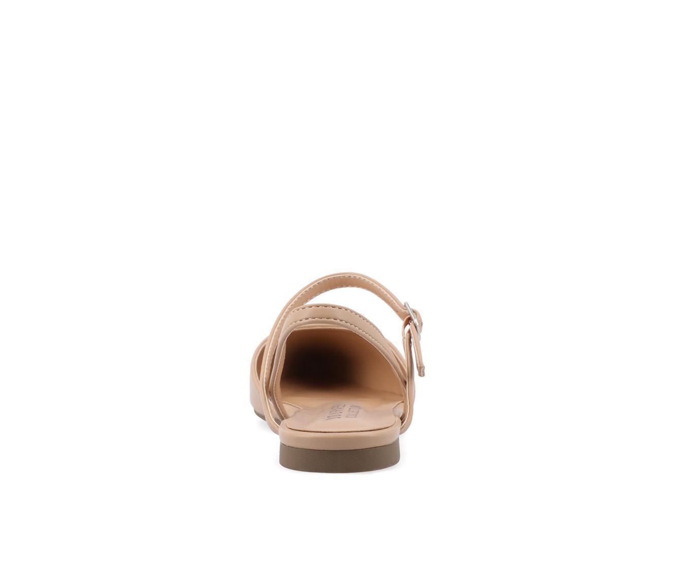 Women's Journee Collection Martine Mule Flats Product Image
