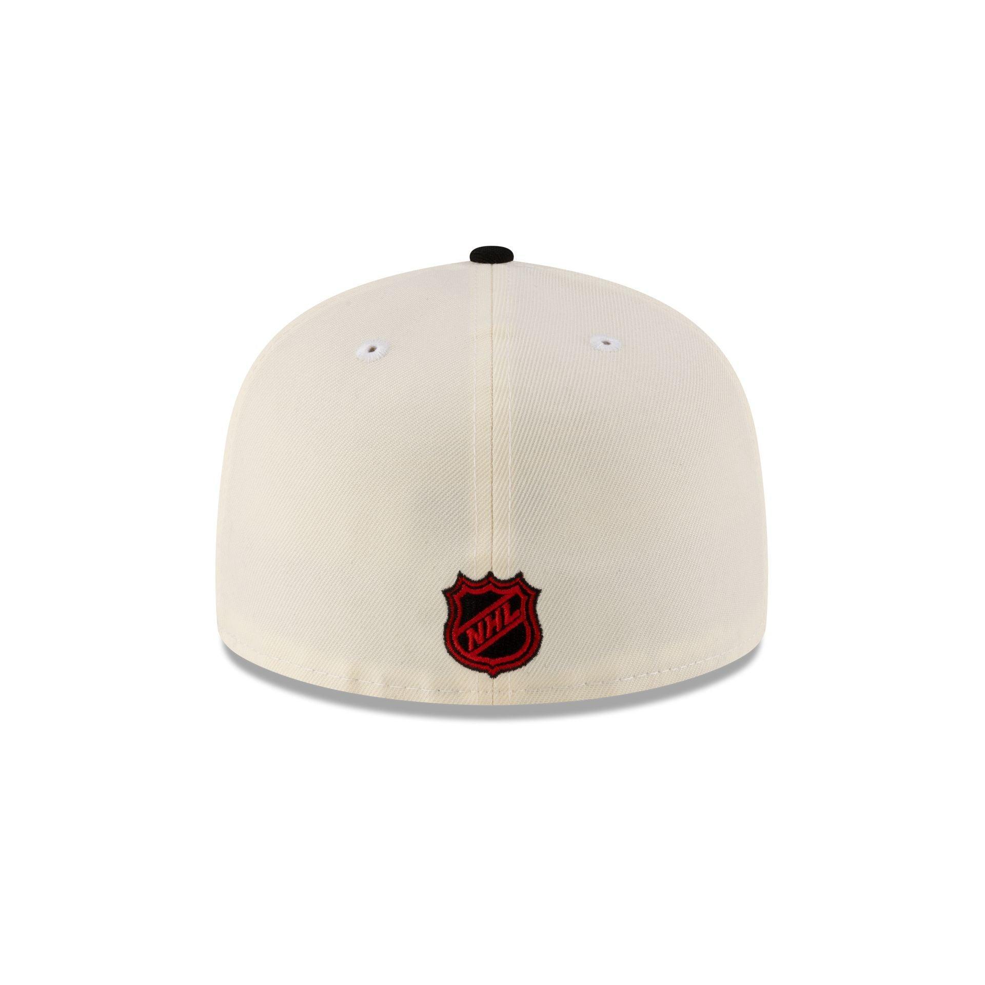 Just Caps Stanley Cup Champions Detroit Red Wings 59FIFTY Fitted Hat Male Product Image