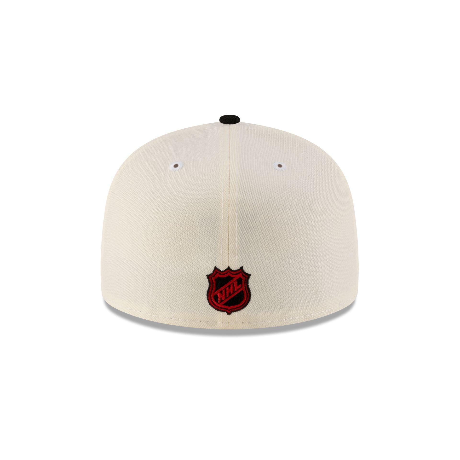 Just Caps Stanley Cup Champions Carolina Hurricanes 59FIFTY Fitted Hat Male Product Image