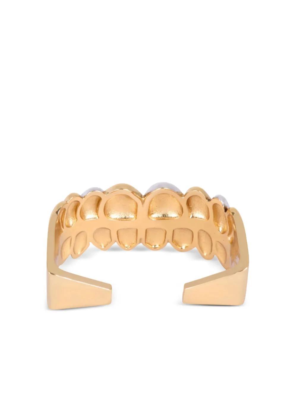 Double Grillz ring Product Image