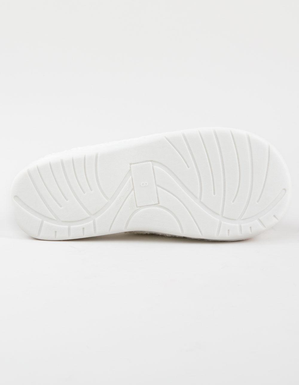 MIA Cozi Strawberry Clog Slippers - STRAWBERRY Product Image