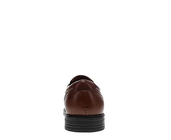Dockers Stafford Mens Dress Loafers Brown Product Image