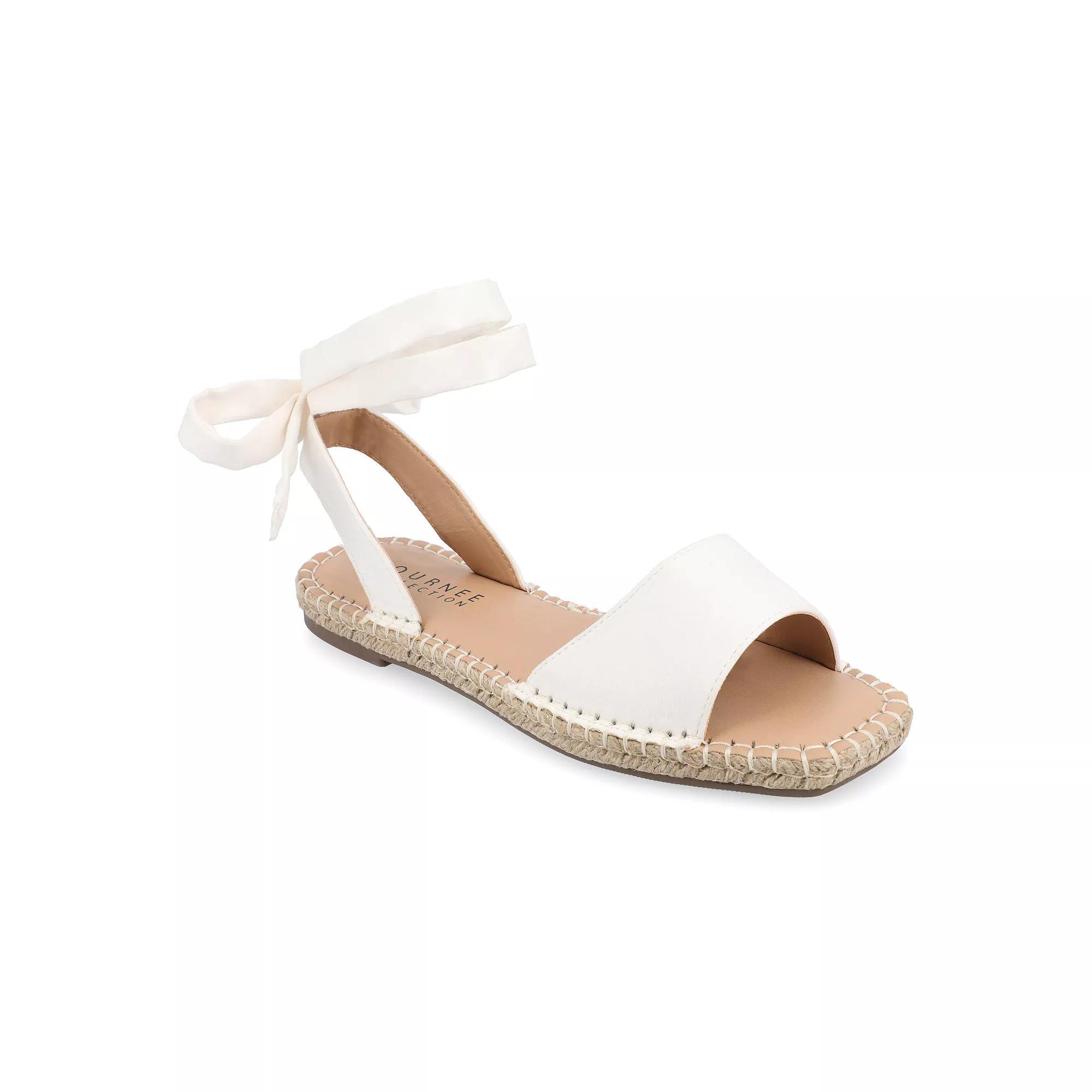 Journee Collection Womens Emelie Sandal Product Image