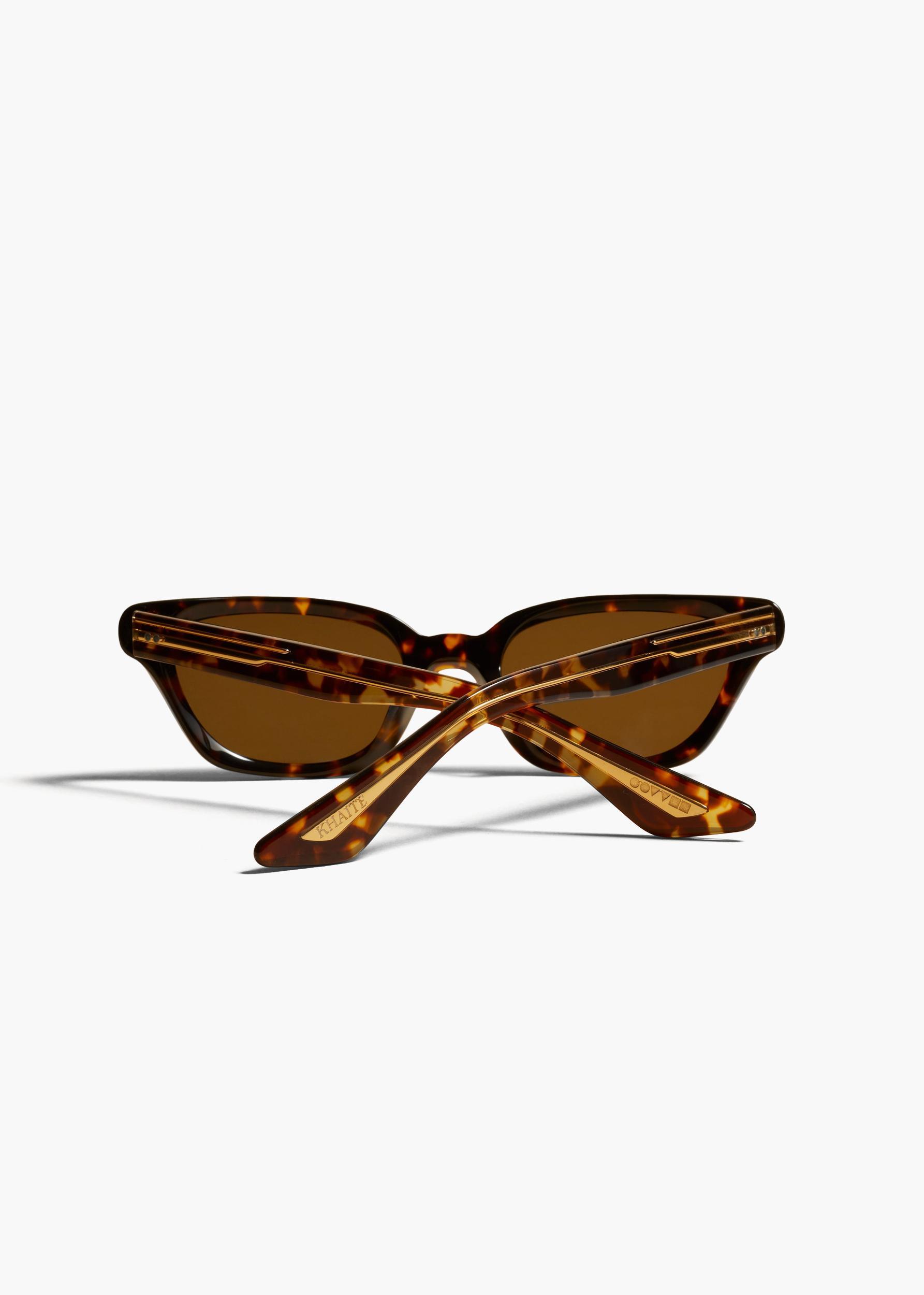 KHAITE x Oliver Peoples 1983C in Vintage DTB Product Image