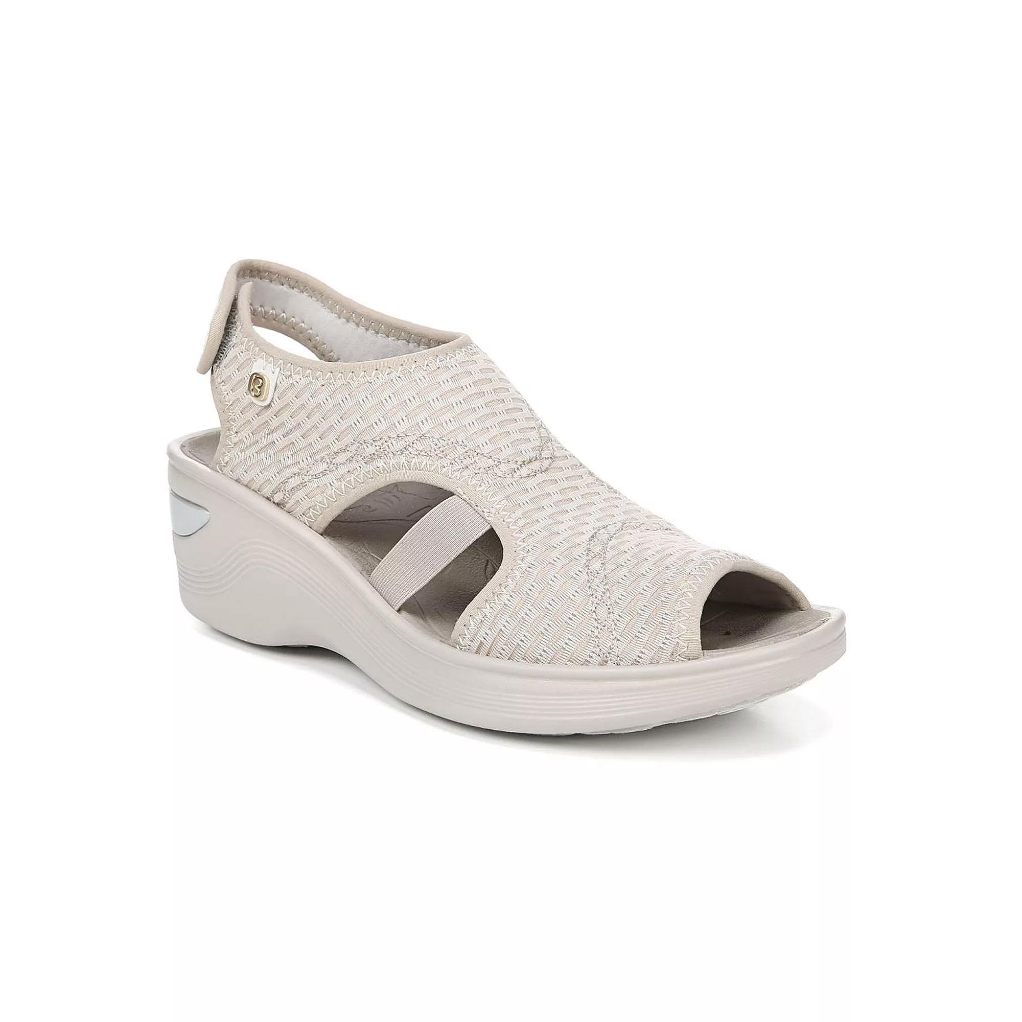LifeStride Dream Womens Washable Wedge Sandals Product Image