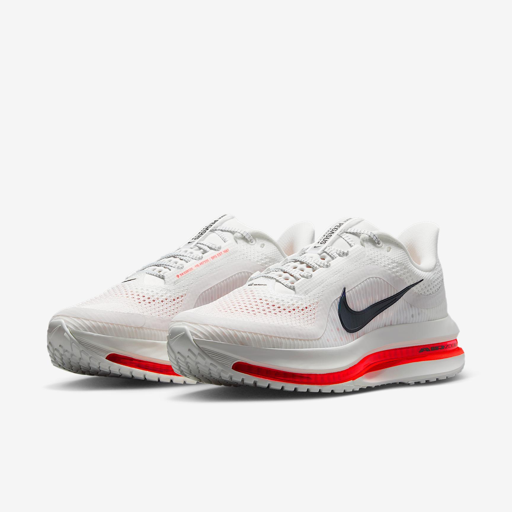 Nike Women's Pegasus Premium Road Running Shoes Product Image