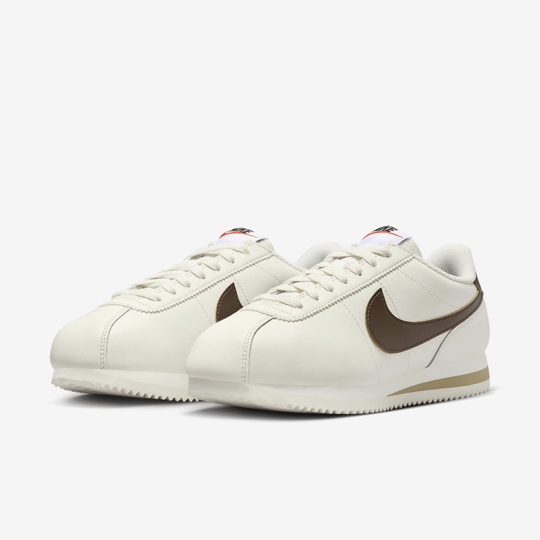 Nike Cortez Leather Women's Shoes Product Image