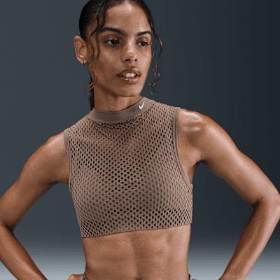 Nike Indy Net Women's Light-Support Padded Sports Bra Product Image
