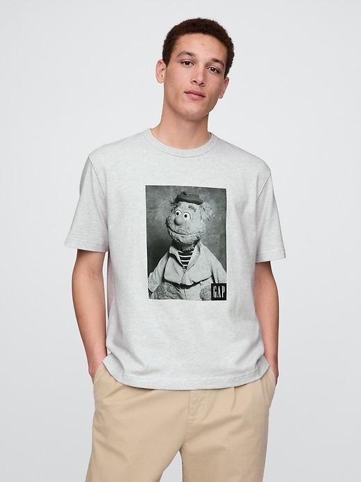 The Muppets Graphic T-Shirt Product Image