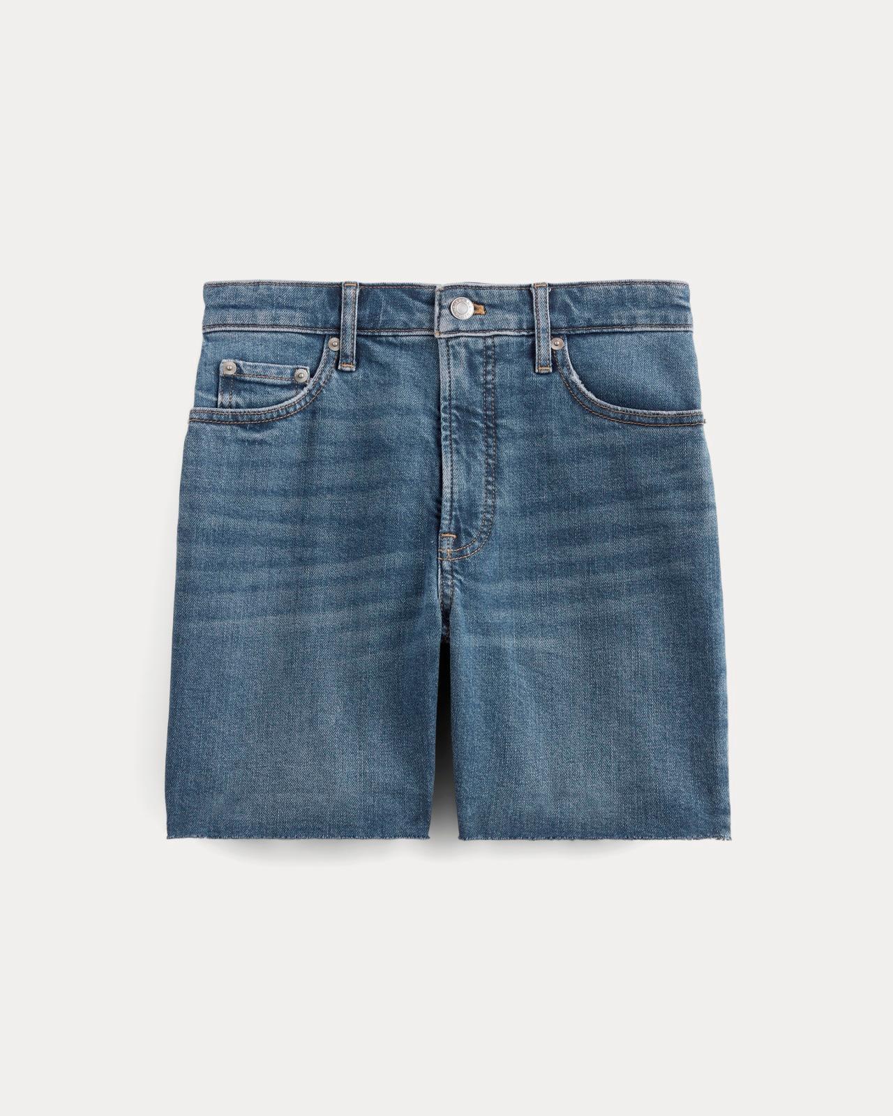 The Cheeky Jean Short Product Image