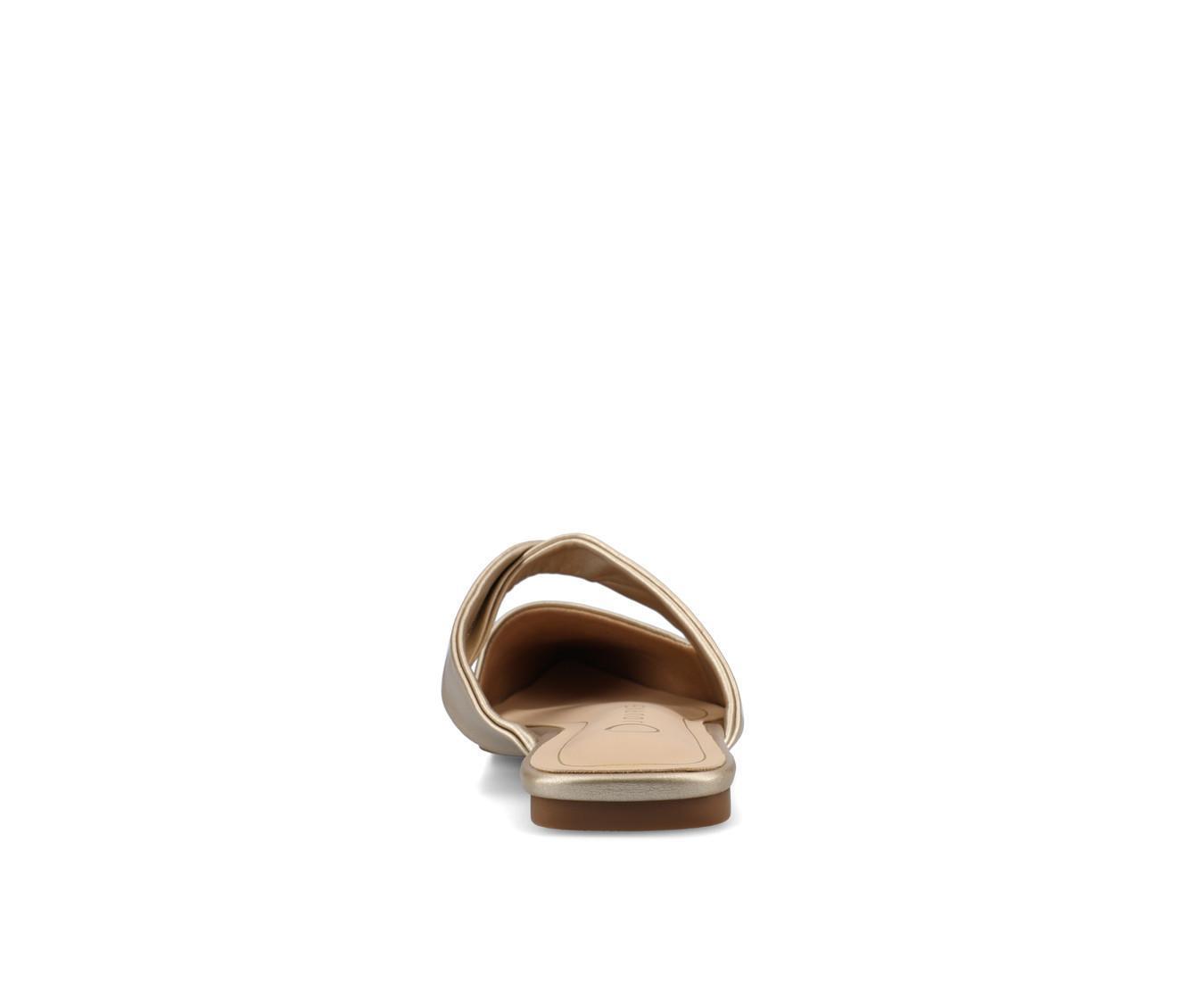 Women's Journee Collection Enniss Mules Product Image