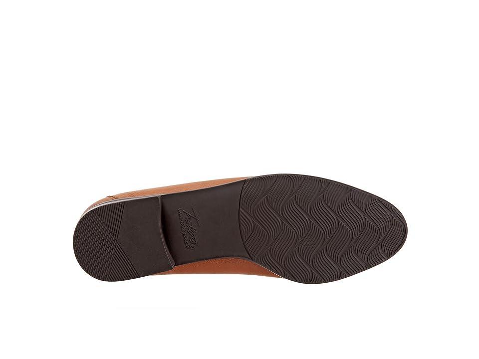Trotters Liz Tassel Leather Loafers Product Image