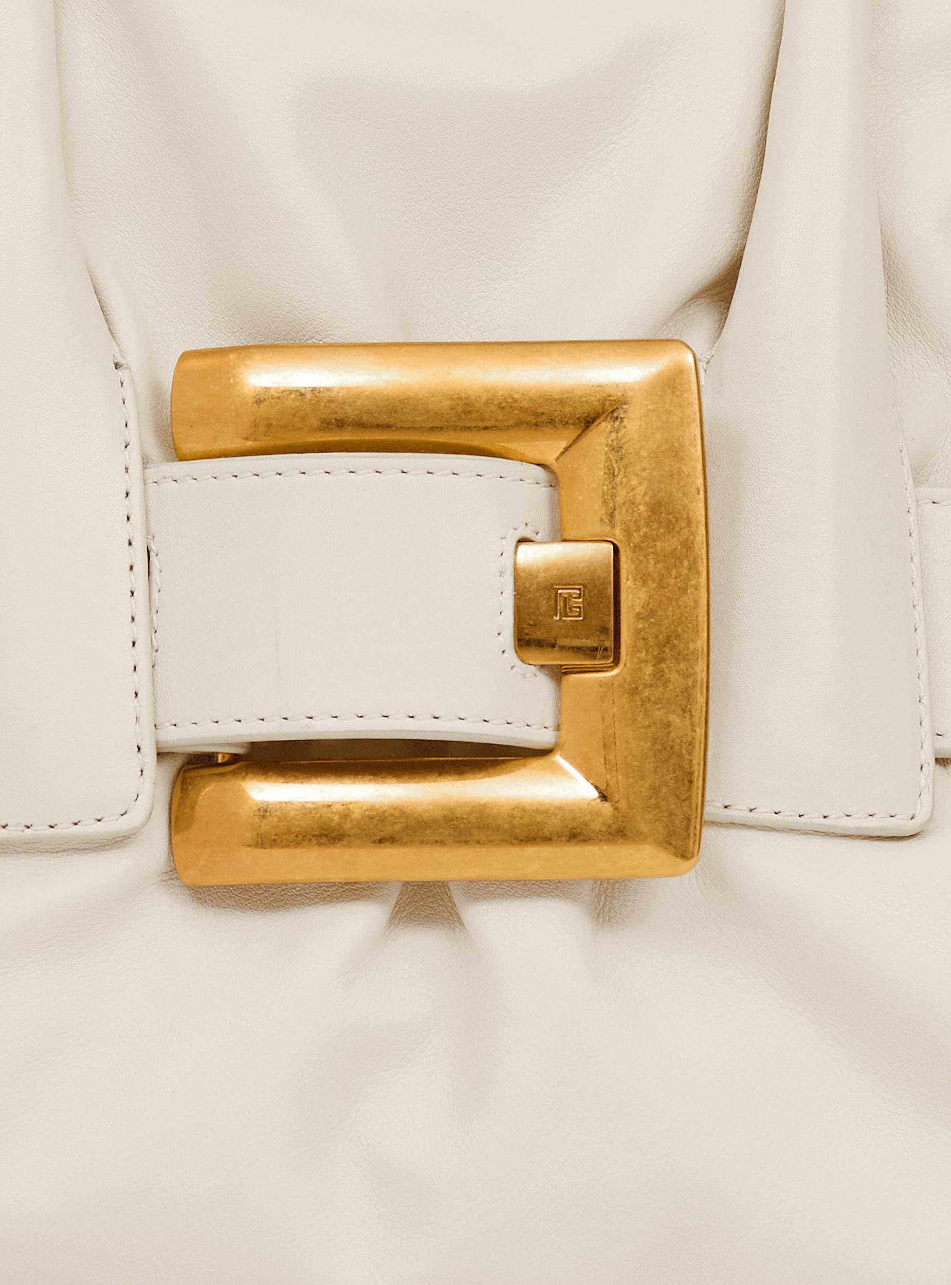 Large calfskin Anthem bag Product Image