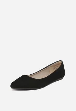 Pointed Toe Ballet Slip On Flat Product Image