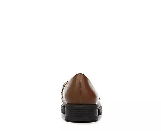LifeStride London Womens Loafers Brown Brown Product Image