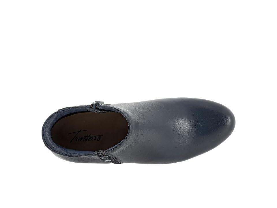 Trotters Major Leather Booties Product Image
