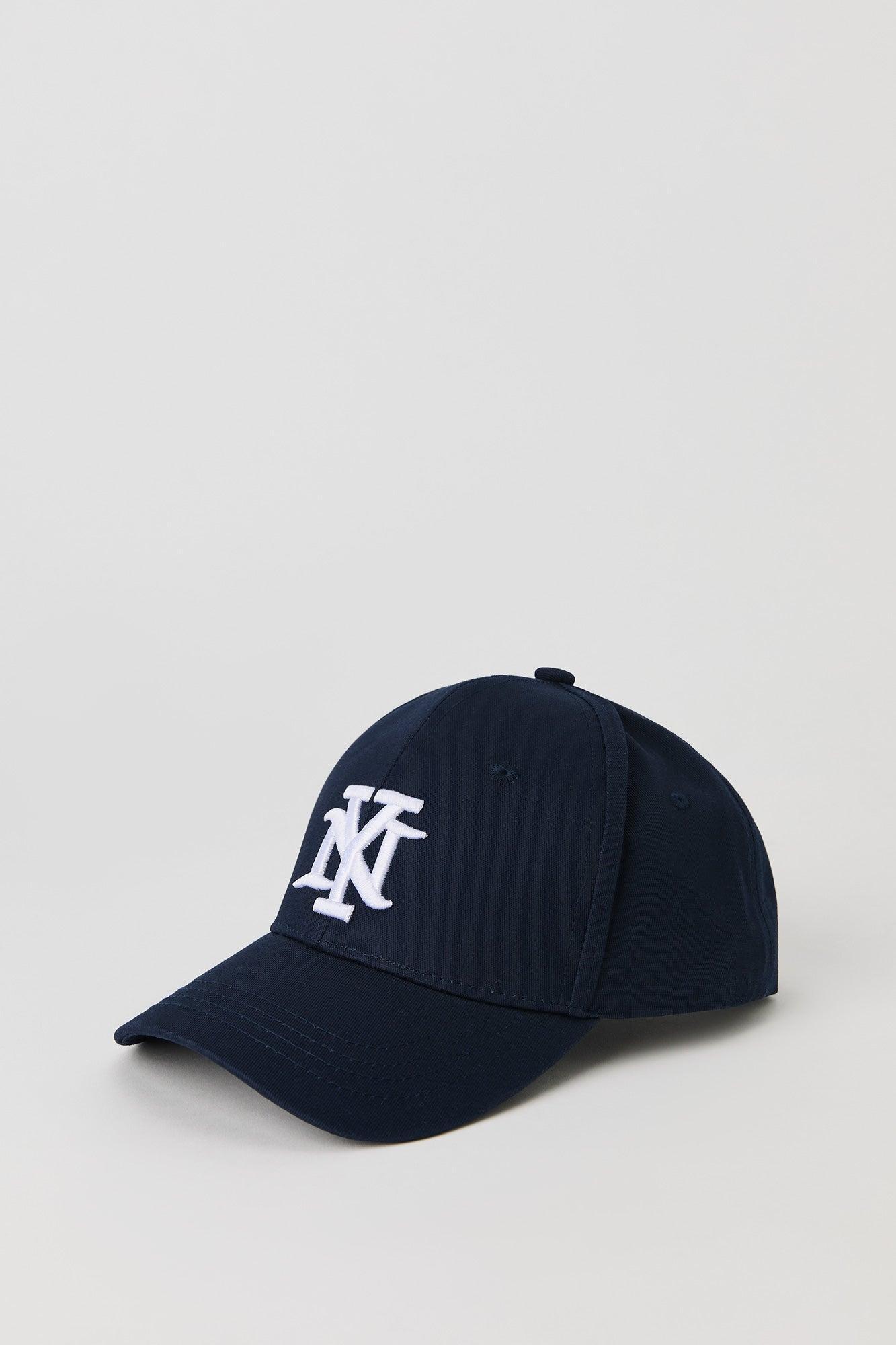 Embroidered Baseball Hat Male Product Image