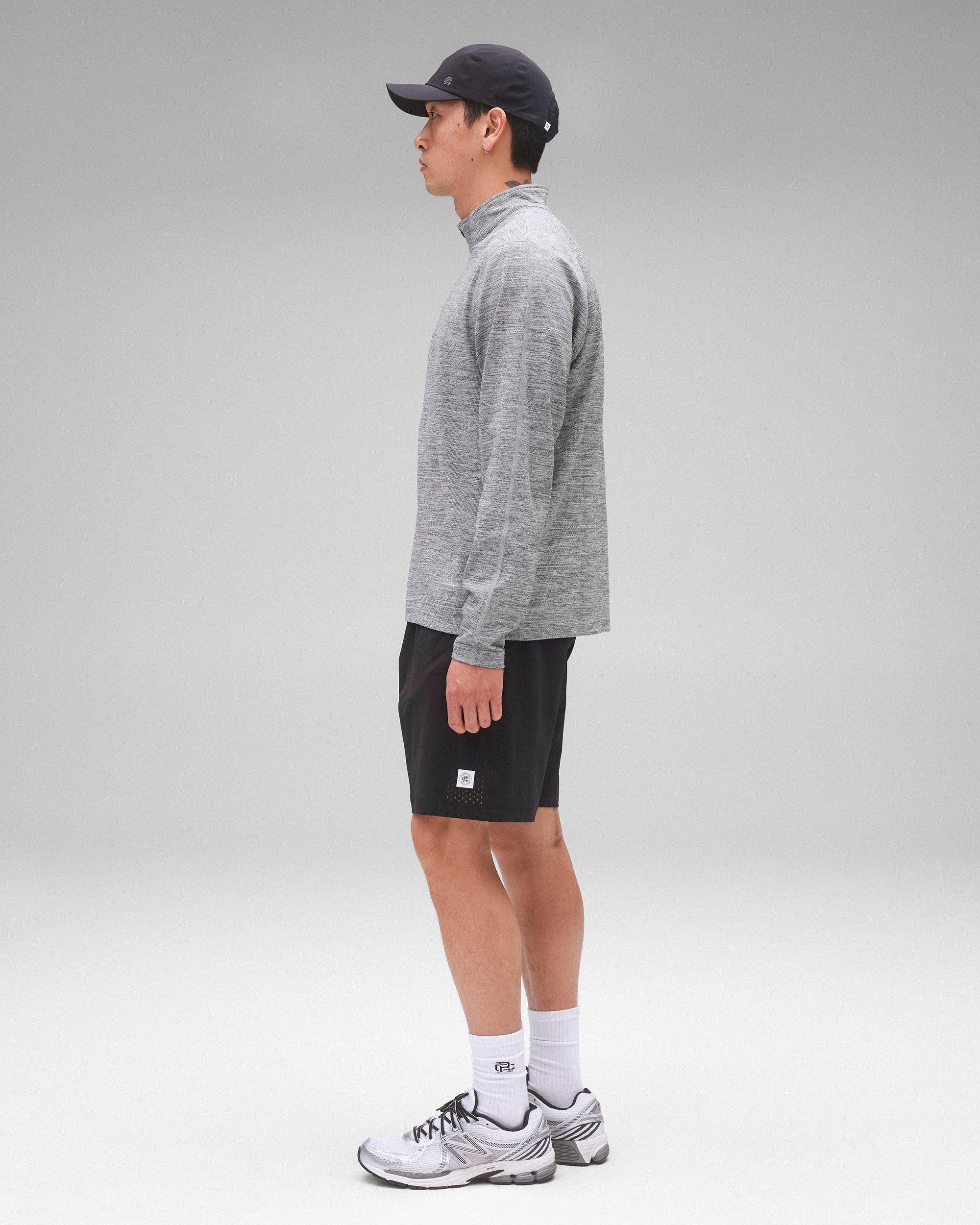 4-Way Stretch Nylon Standard Training Short 9" - Vault Male Product Image